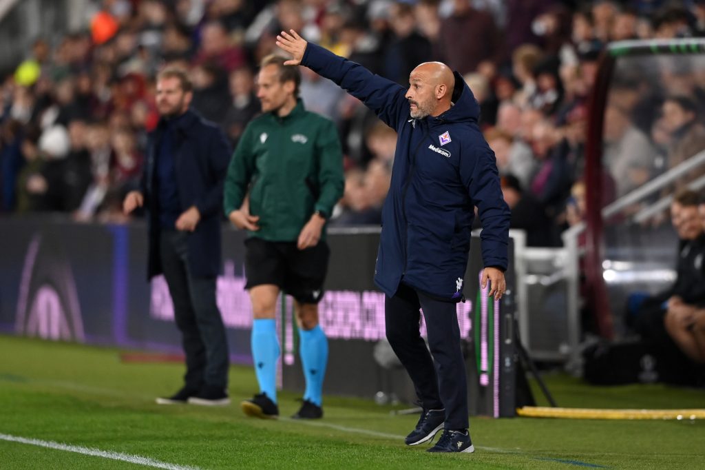Heart of Midlothian v ACF Fiorentina: Group A - UEFA Europa Conference League