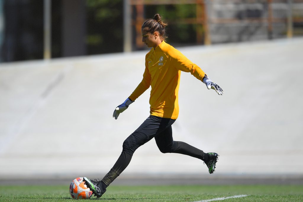 FC Internazionale v Pomigliano - Women Serie A