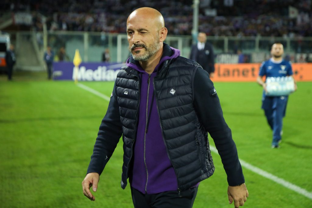 FIRENZE STADIO ARTEMIO FRANCHI SERIE A FIORENTINA VS LAZIO
