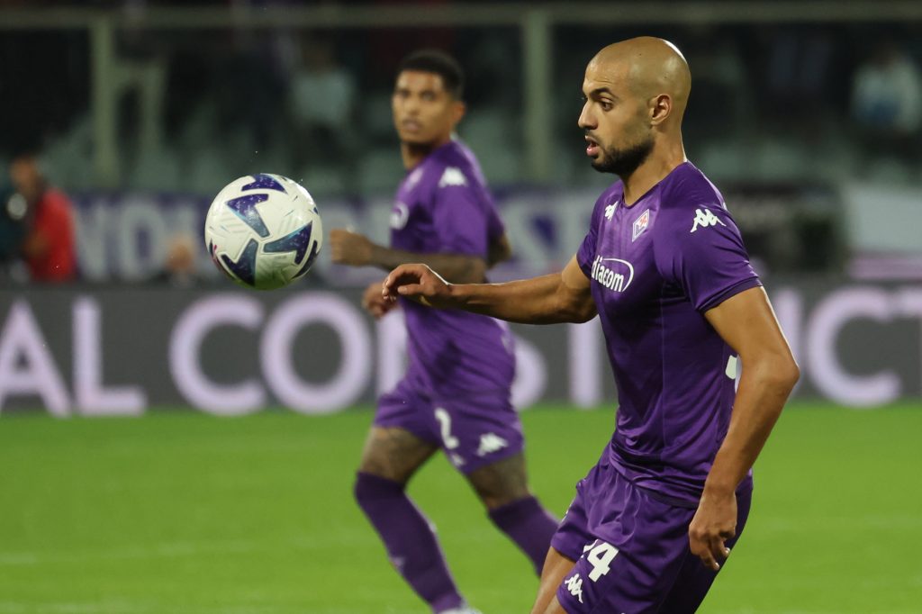 FIORENTINA VSLAZIO