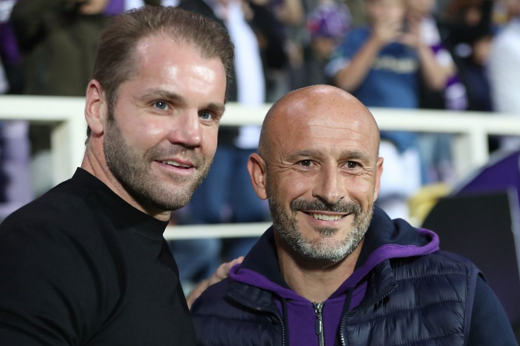 ACF Fiorentina v Heart of Midlothian: Group A - UEFA Europa Conference League