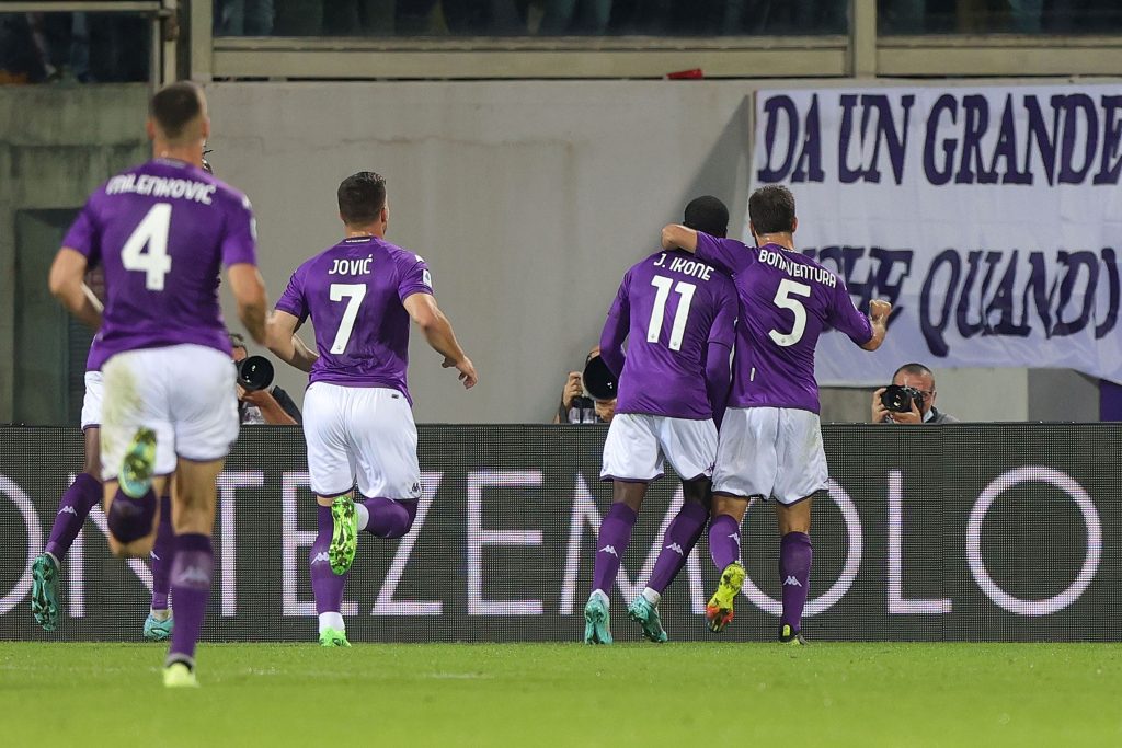 ACF Fiorentina v FC Internazionale - Serie A