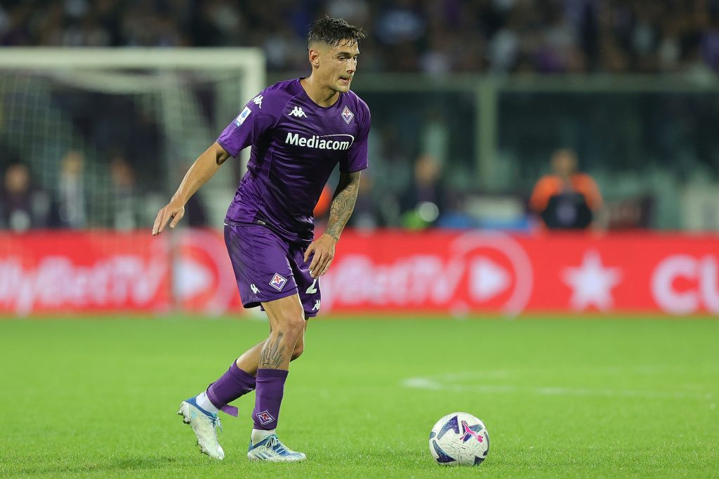 ACF Fiorentina v SS Lazio - Serie A