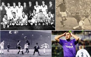 Fiorentina in Scozia