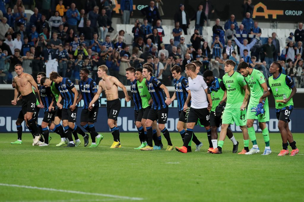 Atalanta BC v ACF Fiorentina - Serie A