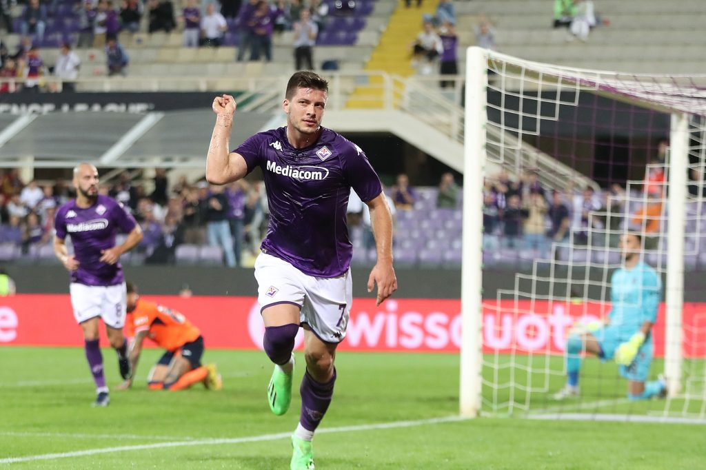 ACF Fiorentina v Istanbul Basaksehir: Group A - UEFA Europa Conference League