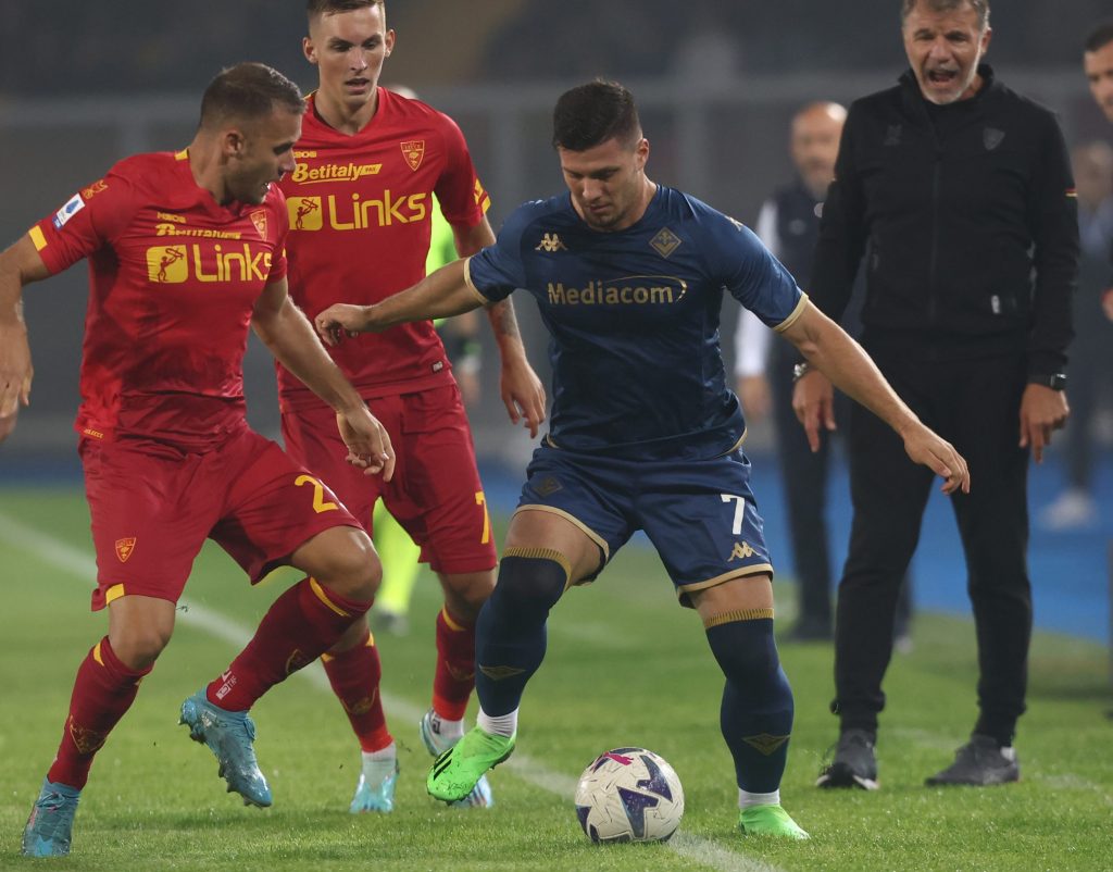 US Lecce v ACF Fiorentina - Serie A