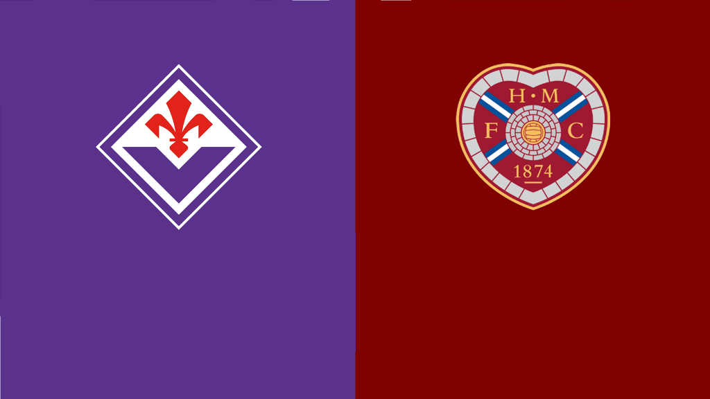 Fiorentina-Hearts