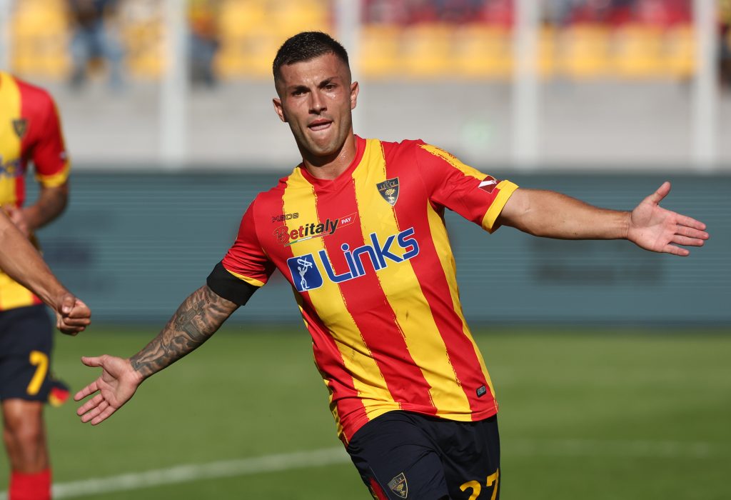 US Lecce v US Cremonese - Serie A