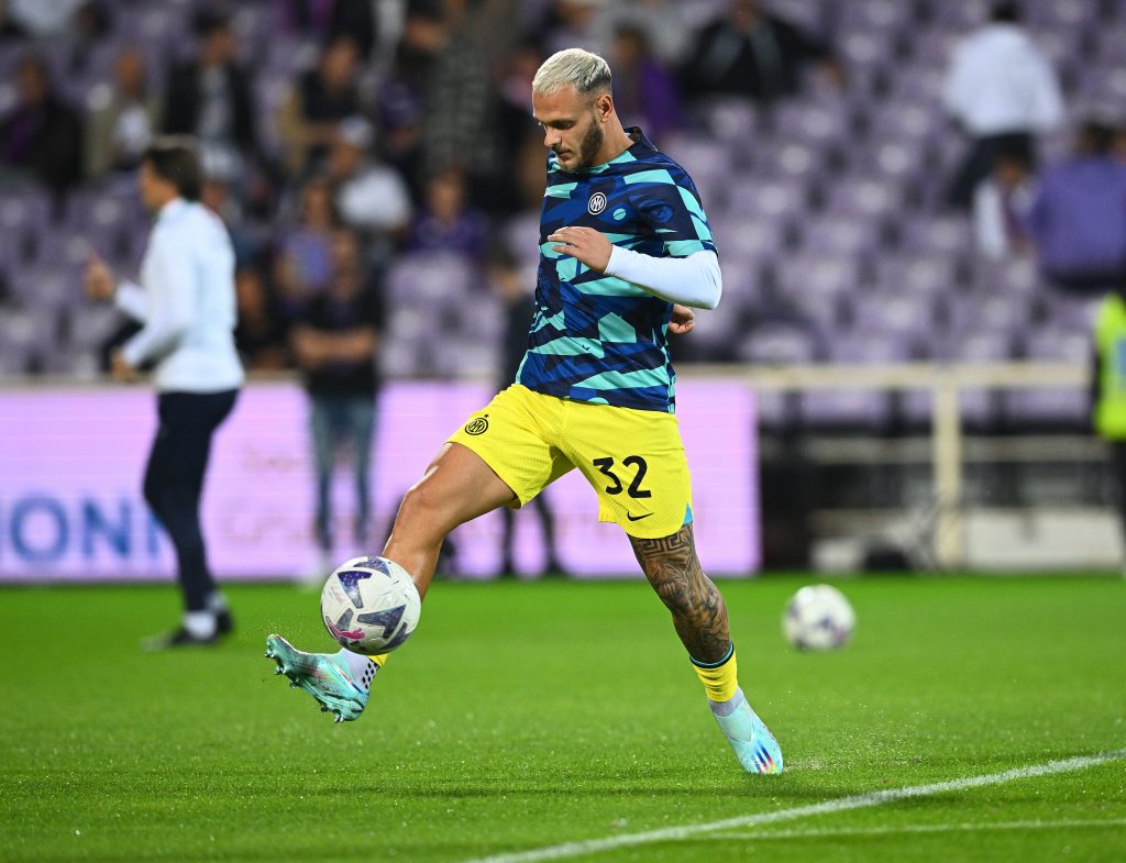 ACF Fiorentina v FC Internazionale - Serie A