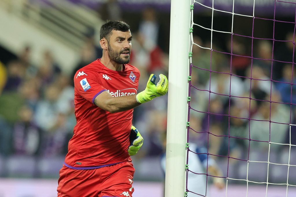 ACF Fiorentina v SS Lazio - Serie A