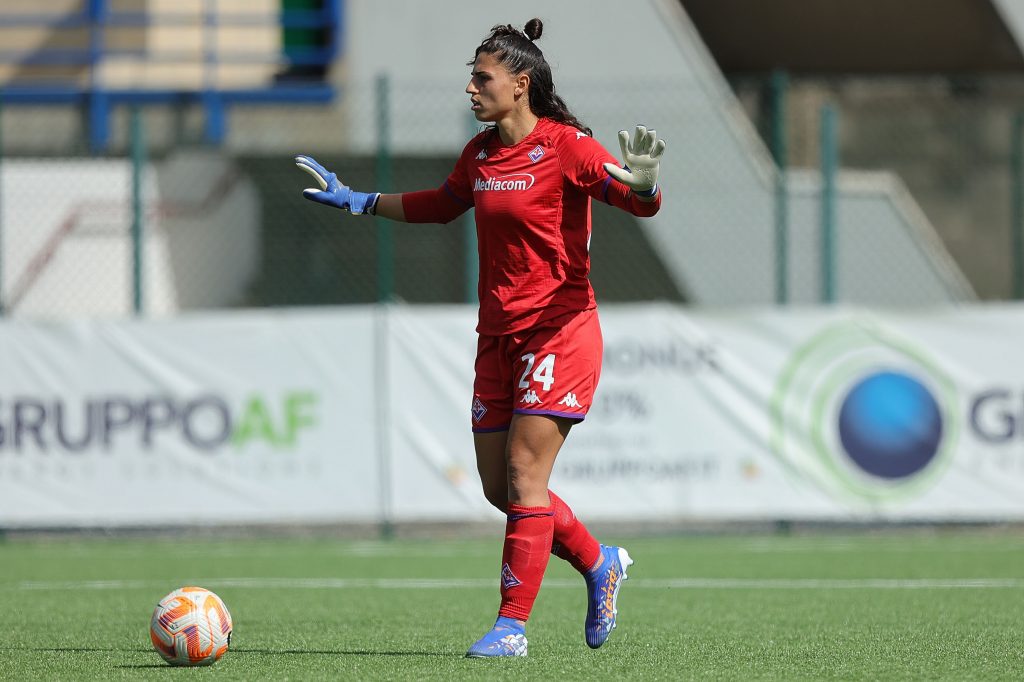 Fiorentina v Sassuolo -  Women Serie A
