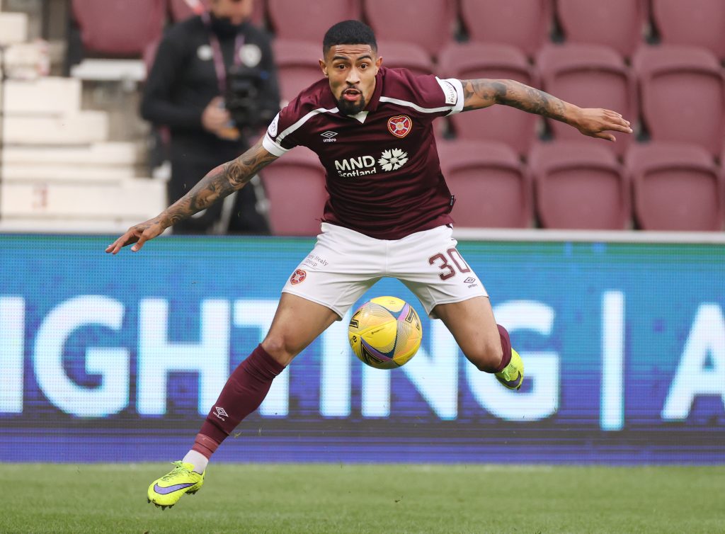 Heart of Midlothian v Celtic - Ladbrokes Scottish Premiership