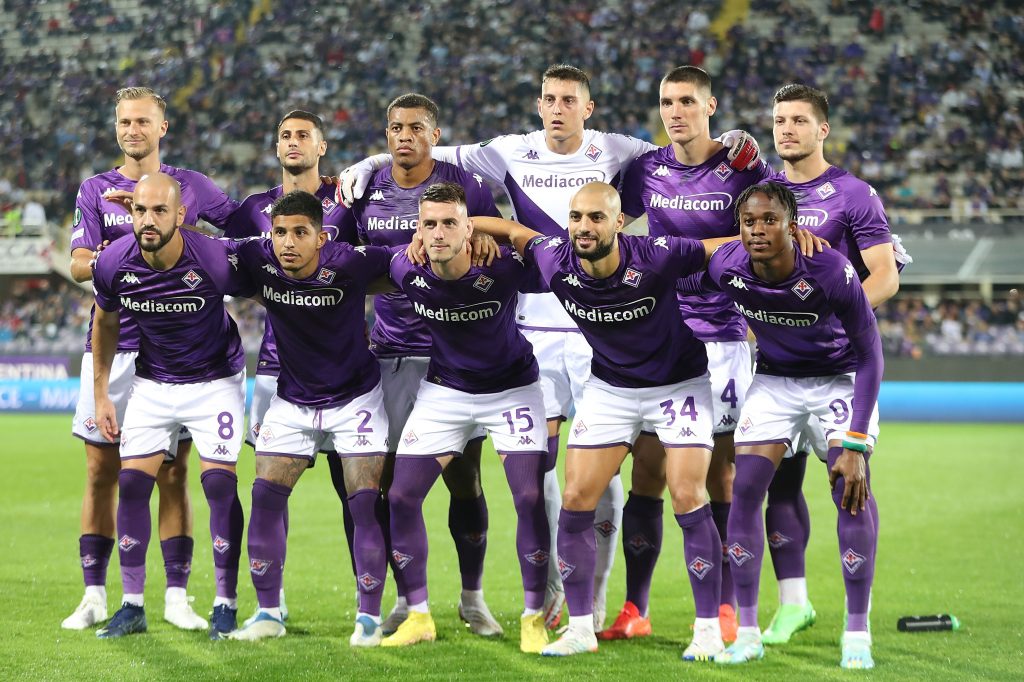 ACF Fiorentina v Istanbul Basaksehir: Group A - UEFA Europa Conference League