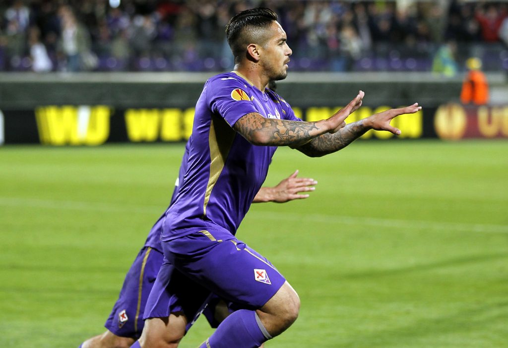 ACF Fiorentina v FC Dynamo Kyiv - UEFA Europa League: Quarter Final