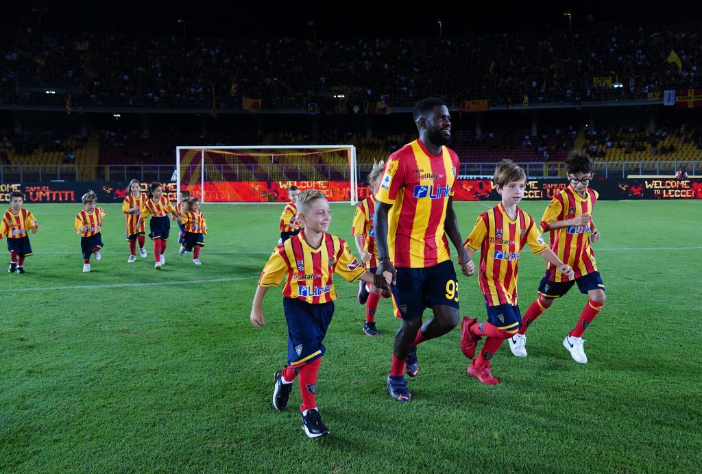 US Lecce v Empoli FC - Serie A