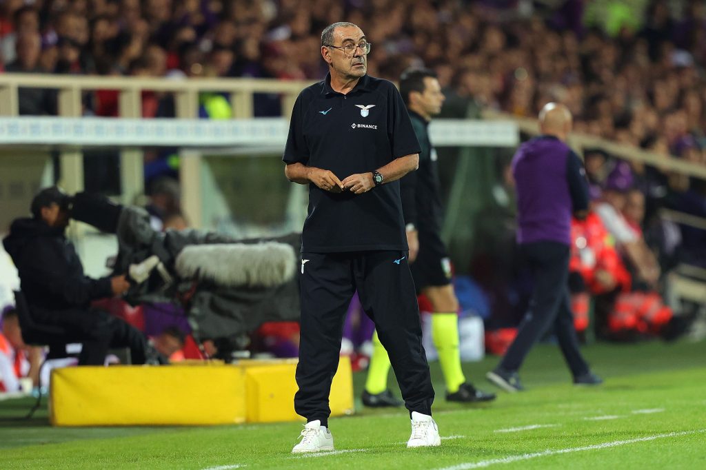 ACF Fiorentina v SS Lazio - Serie A