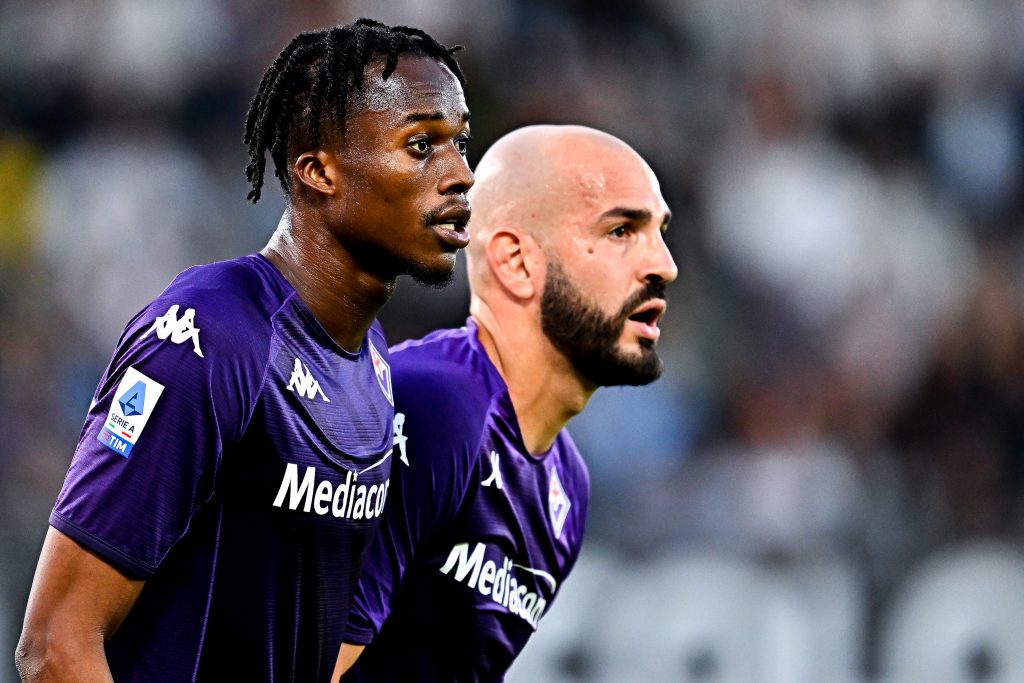 Spezia Calcio v ACF Fiorentina - Serie A