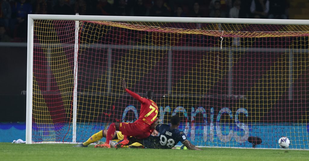 US Lecce v ACF Fiorentina - Serie A