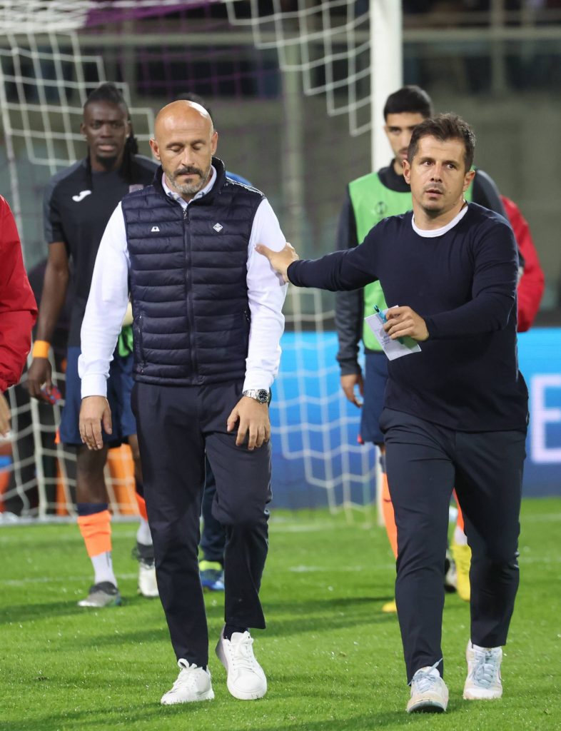 FIORENTINA  VS ISTAMBUL BASAKSEHIR