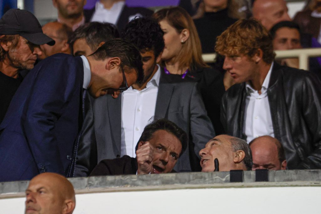 FIORENTINA VSLAZIO