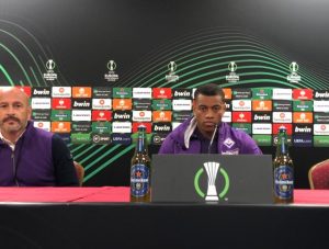 Igor - Conference League