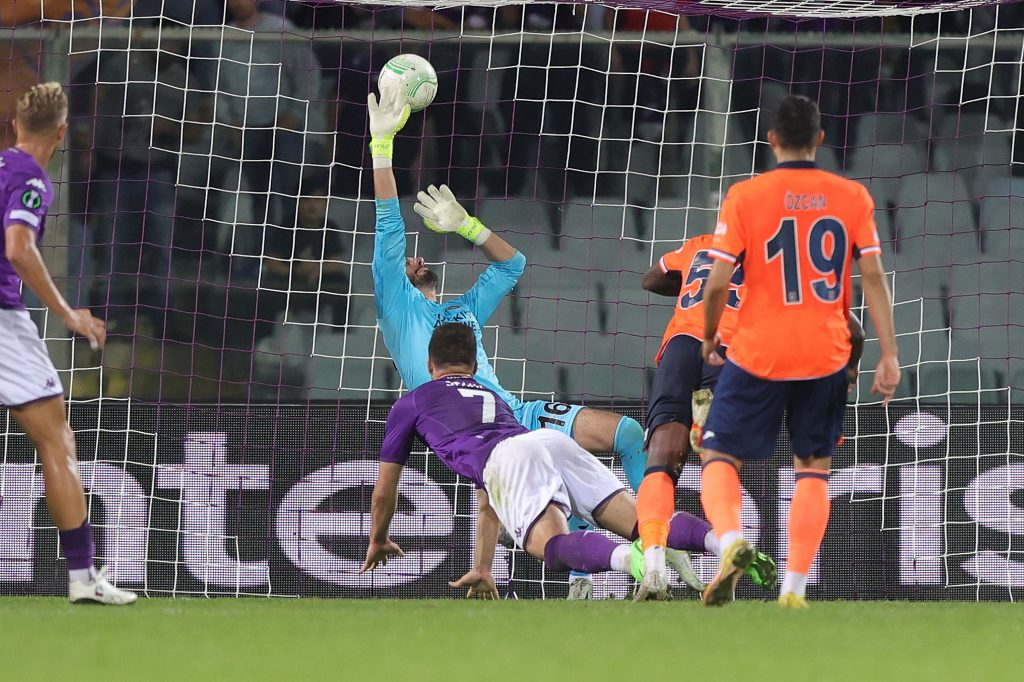 ACF Fiorentina v Istanbul Basaksehir: Group A - UEFA Europa Conference League