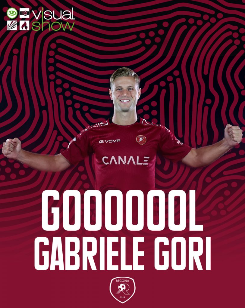 Goal Gori - Reggina