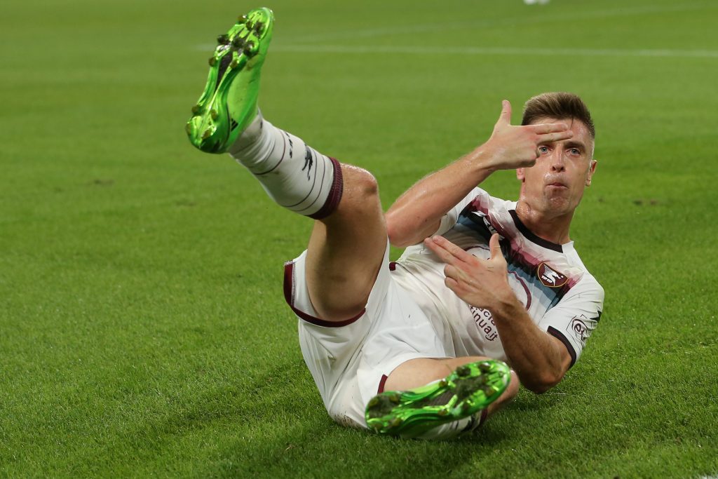 Juventus v Salernitana - Serie A