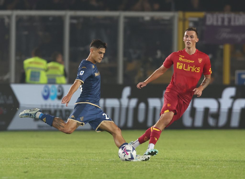US Lecce v ACF Fiorentina - Serie A
