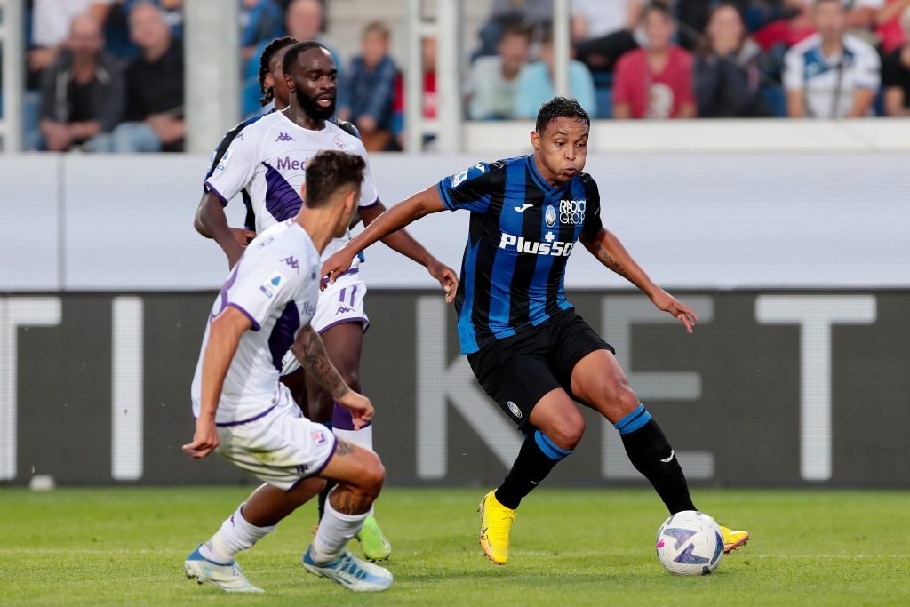 Atalanta BC v ACF Fiorentina - Serie A