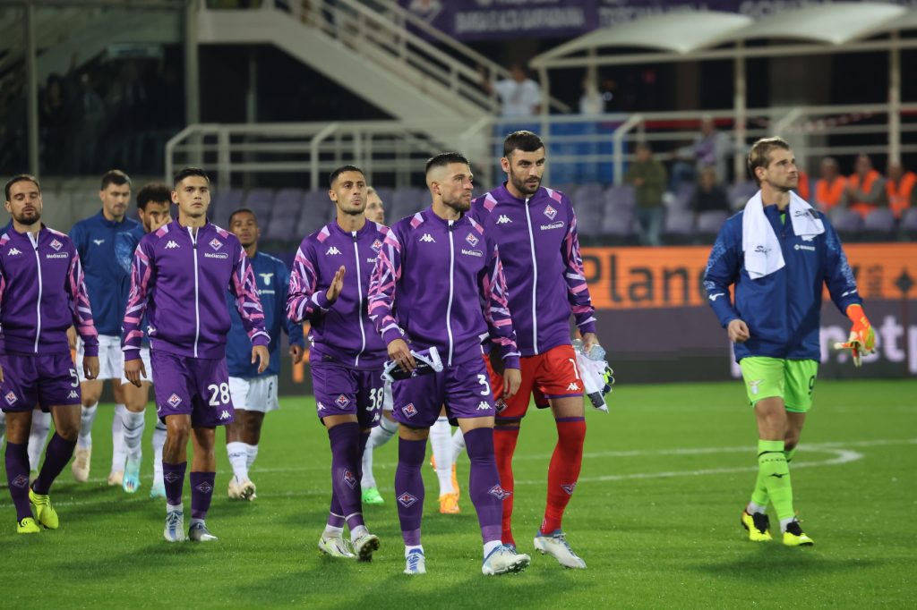 FIORENTINA VSLAZIO
