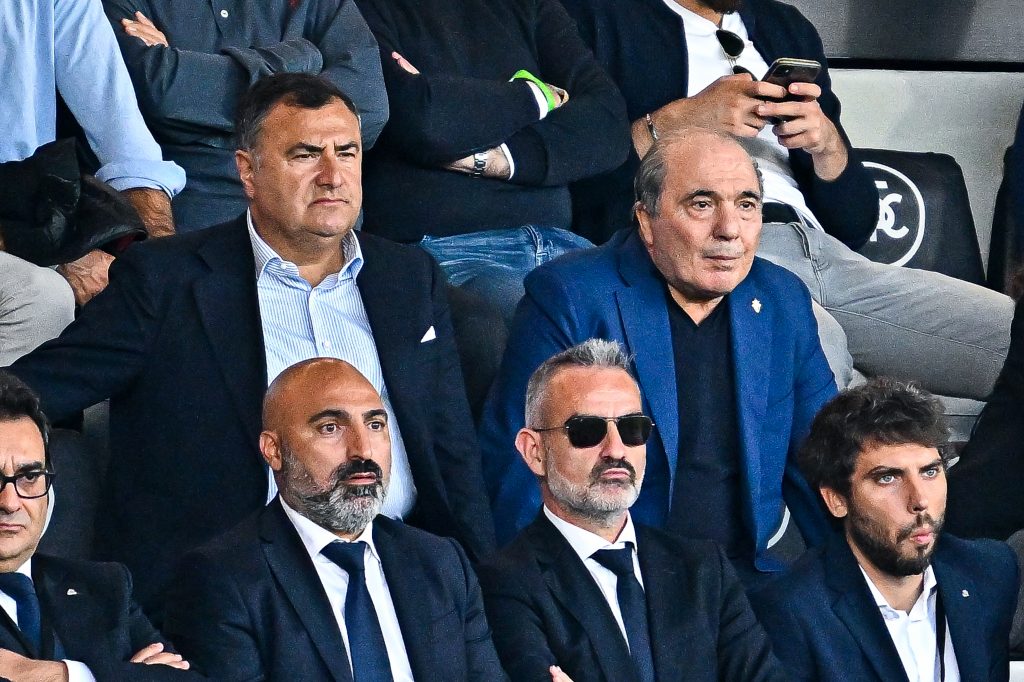 Spezia Calcio v ACF Fiorentina - Serie A