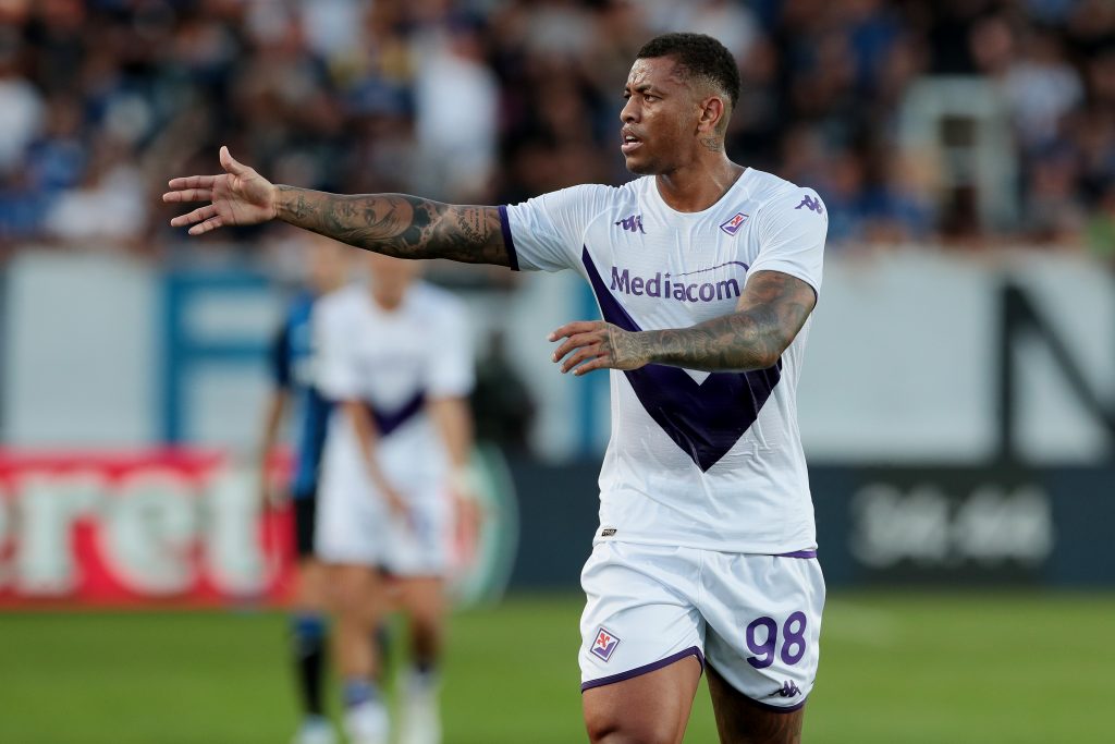 Atalanta BC v ACF Fiorentina - Serie A