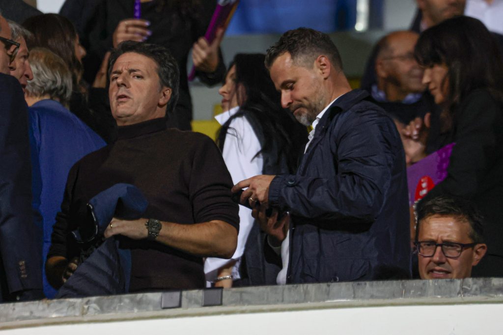 FIORENTINA VSLAZIO