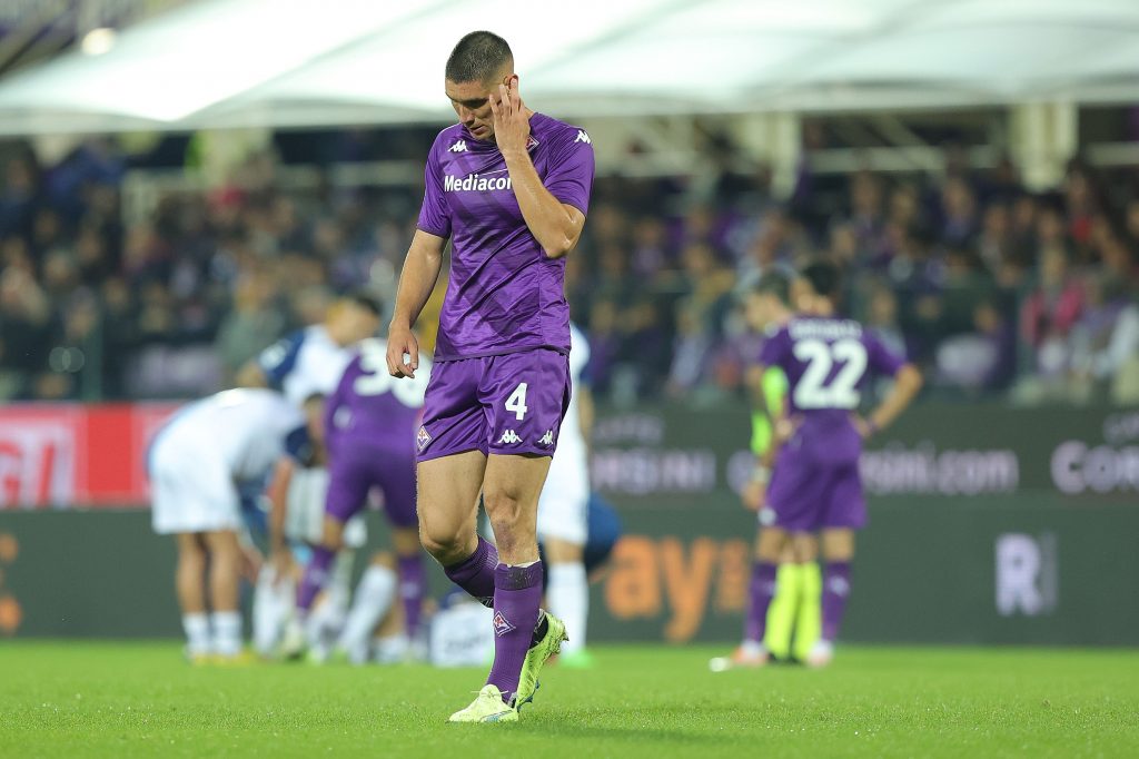 ACF Fiorentina v SS Lazio - Serie A