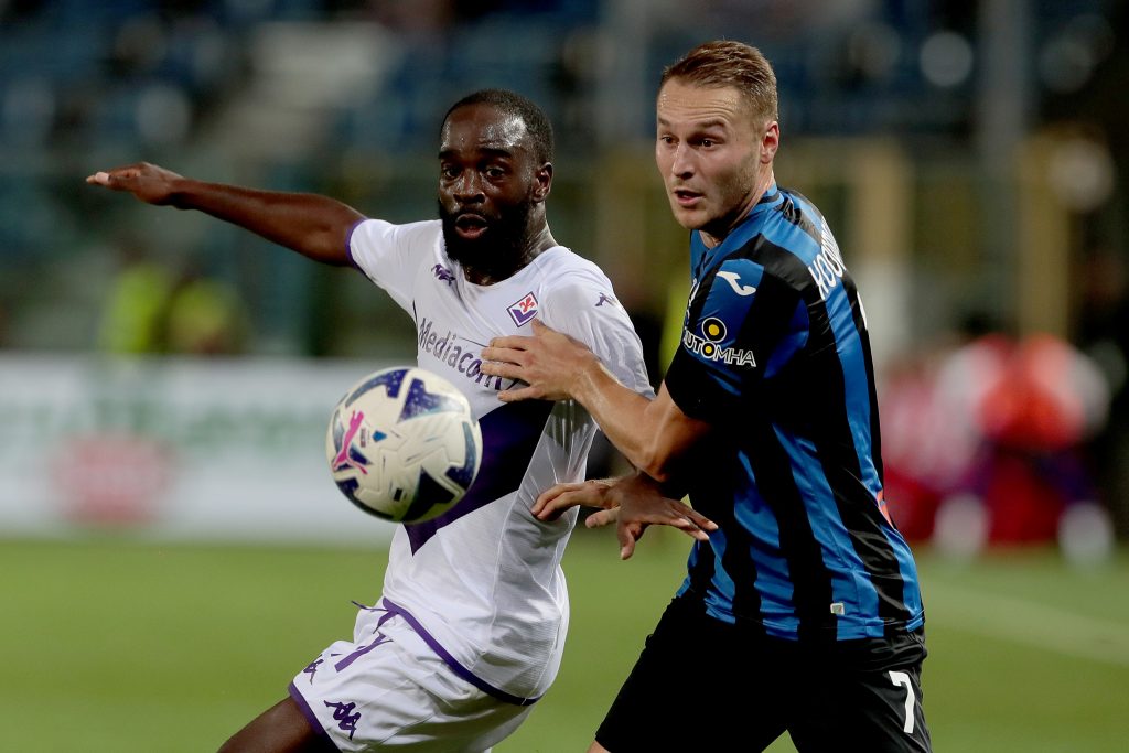 Atalanta BC v ACF Fiorentina - Serie A