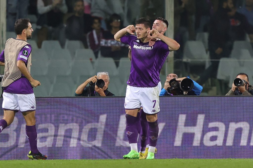 ACF Fiorentina v Istanbul Basaksehir: Group A - UEFA Europa Conference League