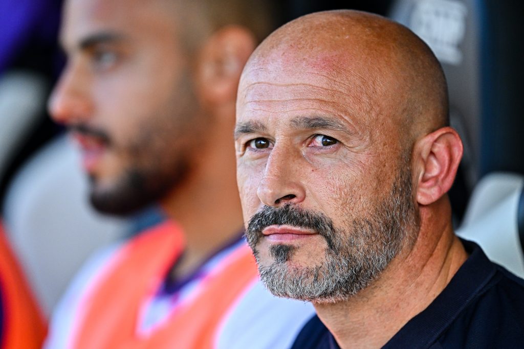 Spezia Calcio v ACF Fiorentina - Serie A