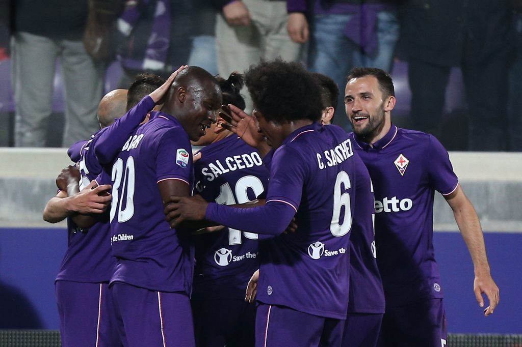 ACF Fiorentina v FC Internazionale - Serie A