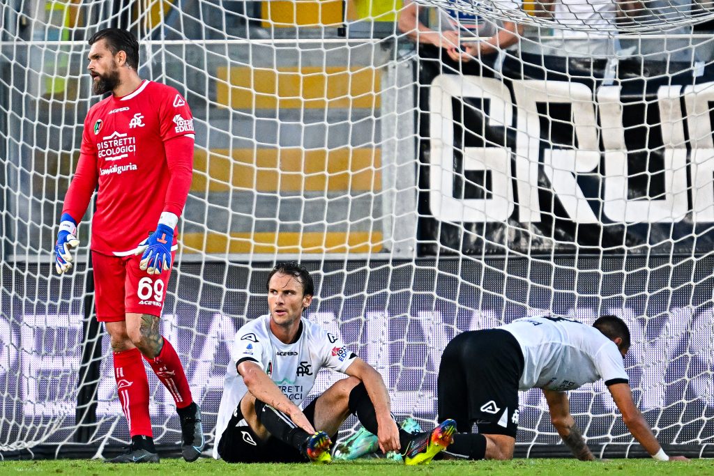 Spezia Calcio v ACF Fiorentina - Serie A