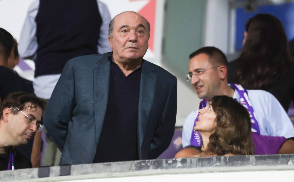 FIORENTINA  VS ISTAMBUL BASAKSEHIR