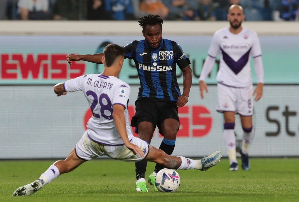 Atalanta BC v ACF Fiorentina - Serie A