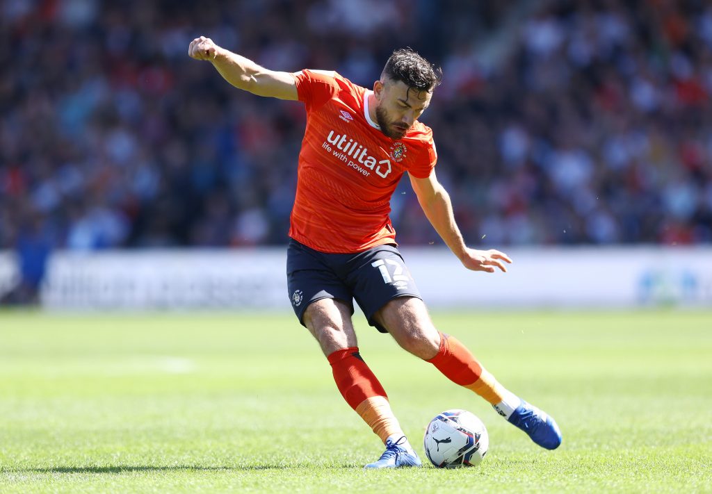 Luton Town v Nottingham Forest - Sky Bet Championship