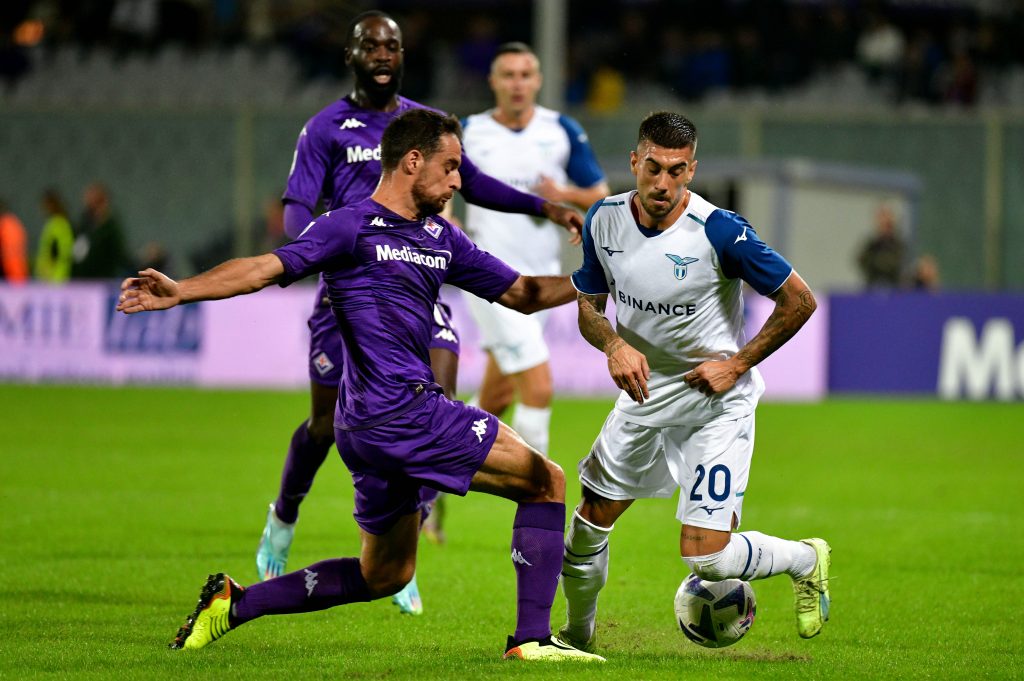 ACF Fiorentina v SS Lazio - Serie A