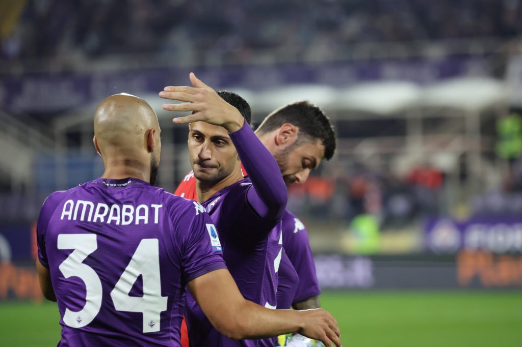 FIORENTINA VSLAZIO