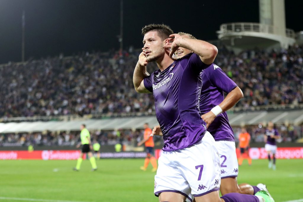 ACF Fiorentina v Istanbul Basaksehir: Group A - UEFA Europa Conference League