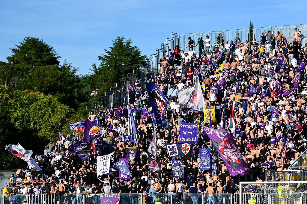 Spezia Calcio v ACF Fiorentina - Serie A
