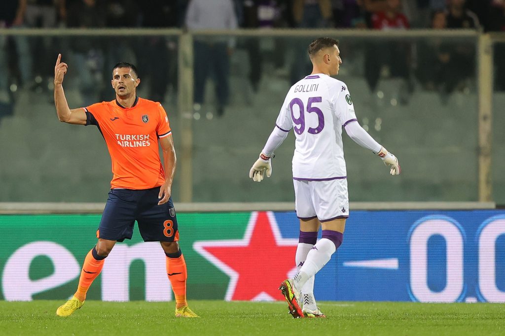 ACF Fiorentina v Istanbul Basaksehir: Group A - UEFA Europa Conference League