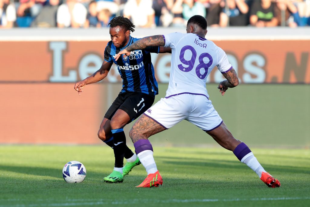 Atalanta BC v ACF Fiorentina - Serie A